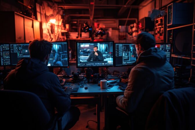 FROM IDEA TO SCREEN: OUR WORKFLOW